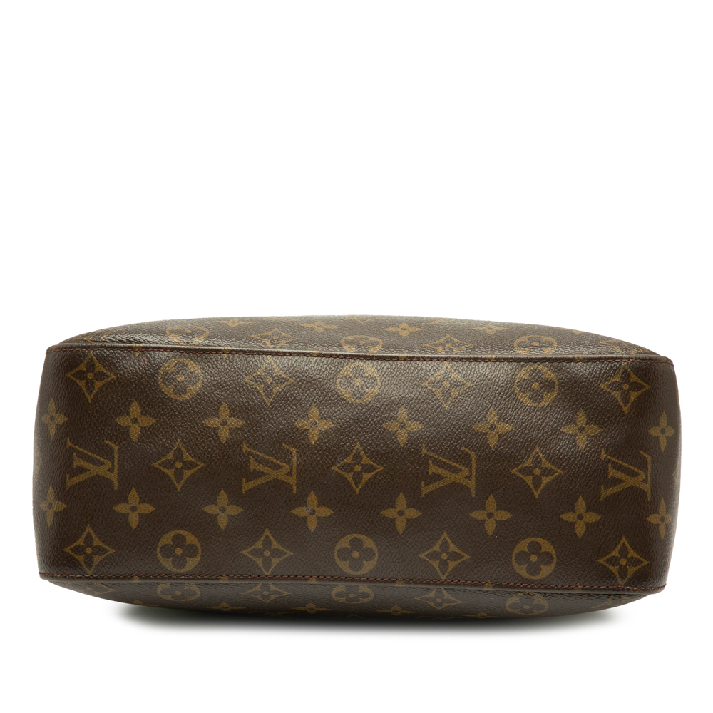 Pre-Loved Louis Vuitton Monogram Looping GM - Picture 3 of 8